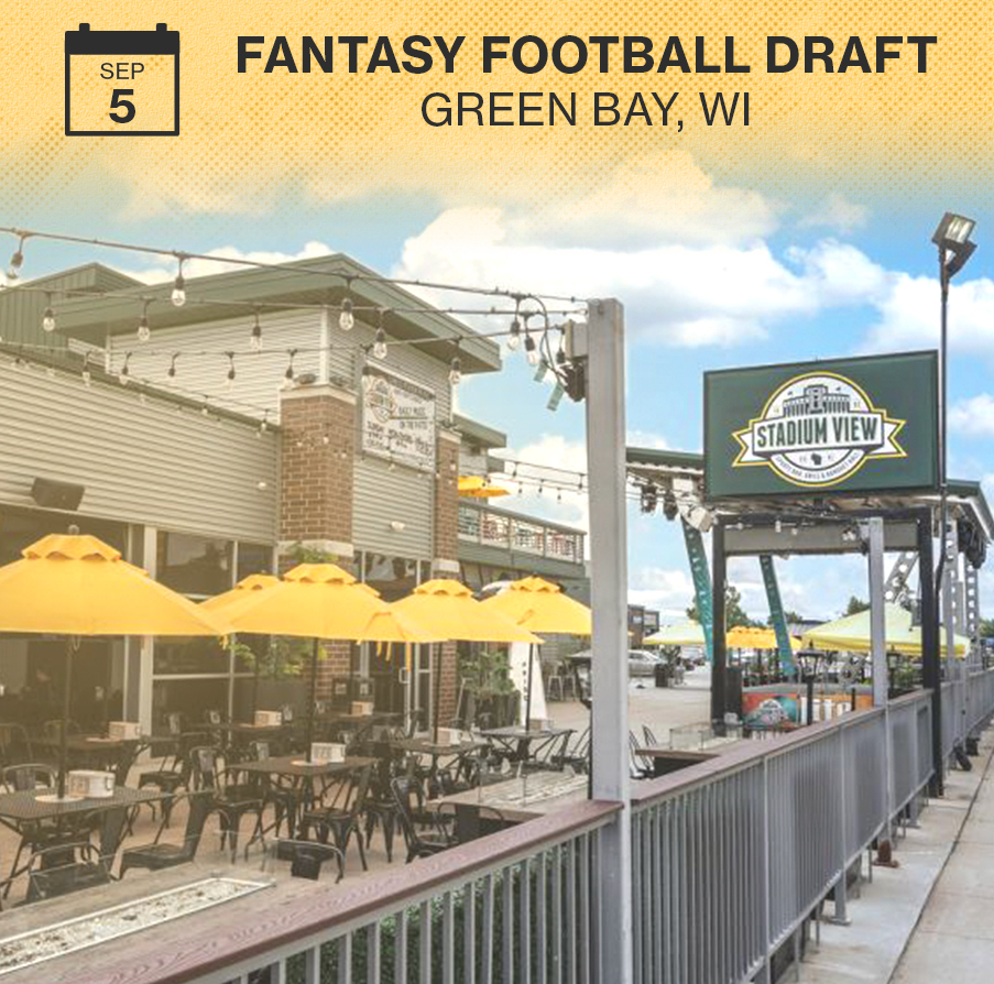 Fantasy Football Draft Experience